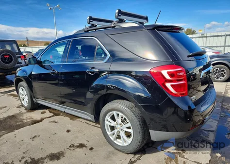 2016 Chevrolet Equinox Lt z USA, uszkodzony, nr VIN 2GNFLFEK8G6252229